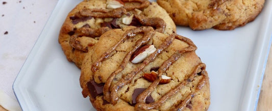 Comment préparer un cookies avec beurre de noisette ?