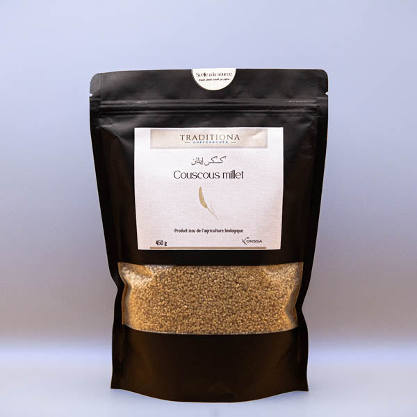 Couscous millet