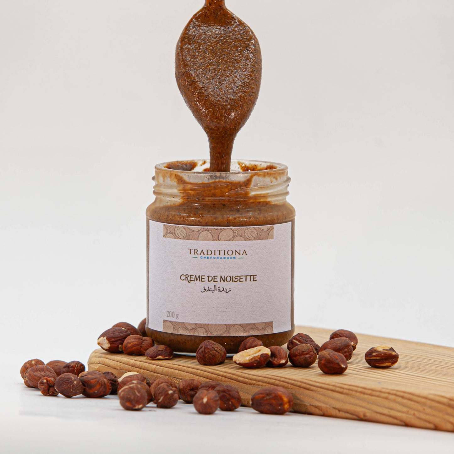 Crème de Noisette