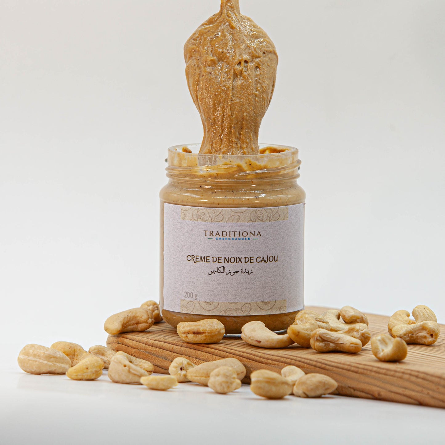 Crème de Noix de Cajou
