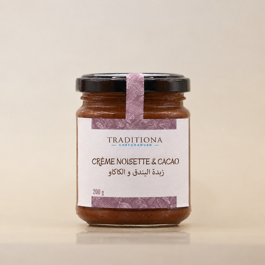 Crème Noisette & Cacao