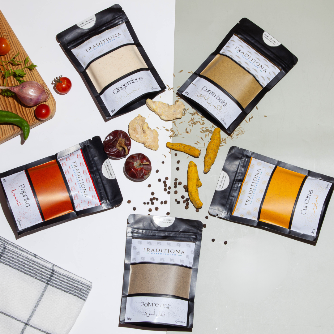 Pack Essentiels