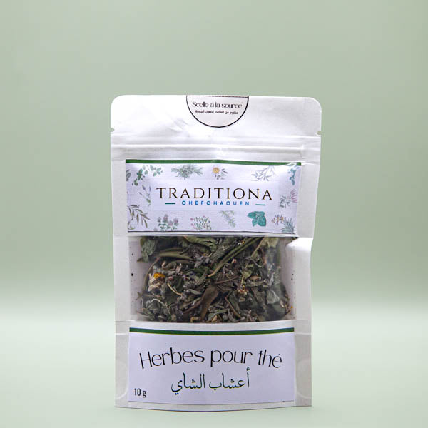 Herbes pour thé