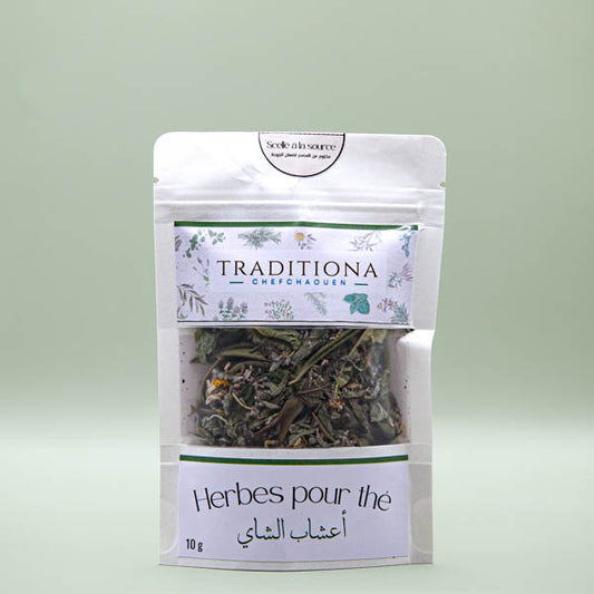 Herbes pour thé