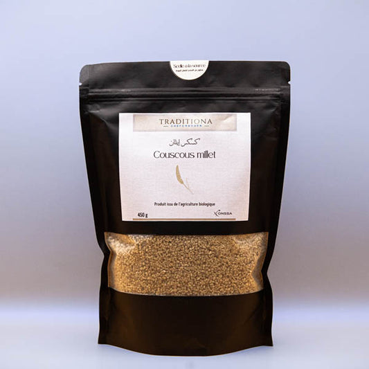 Couscous millet