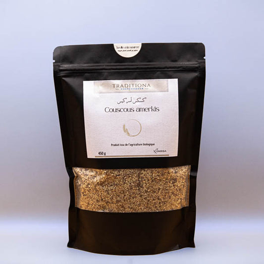 Couscous amerkis