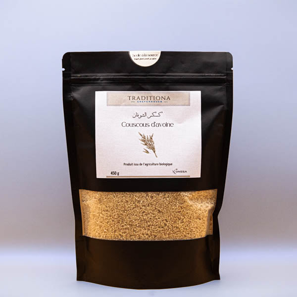 Couscous d'avoine
