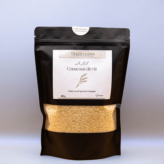 Couscous de riz