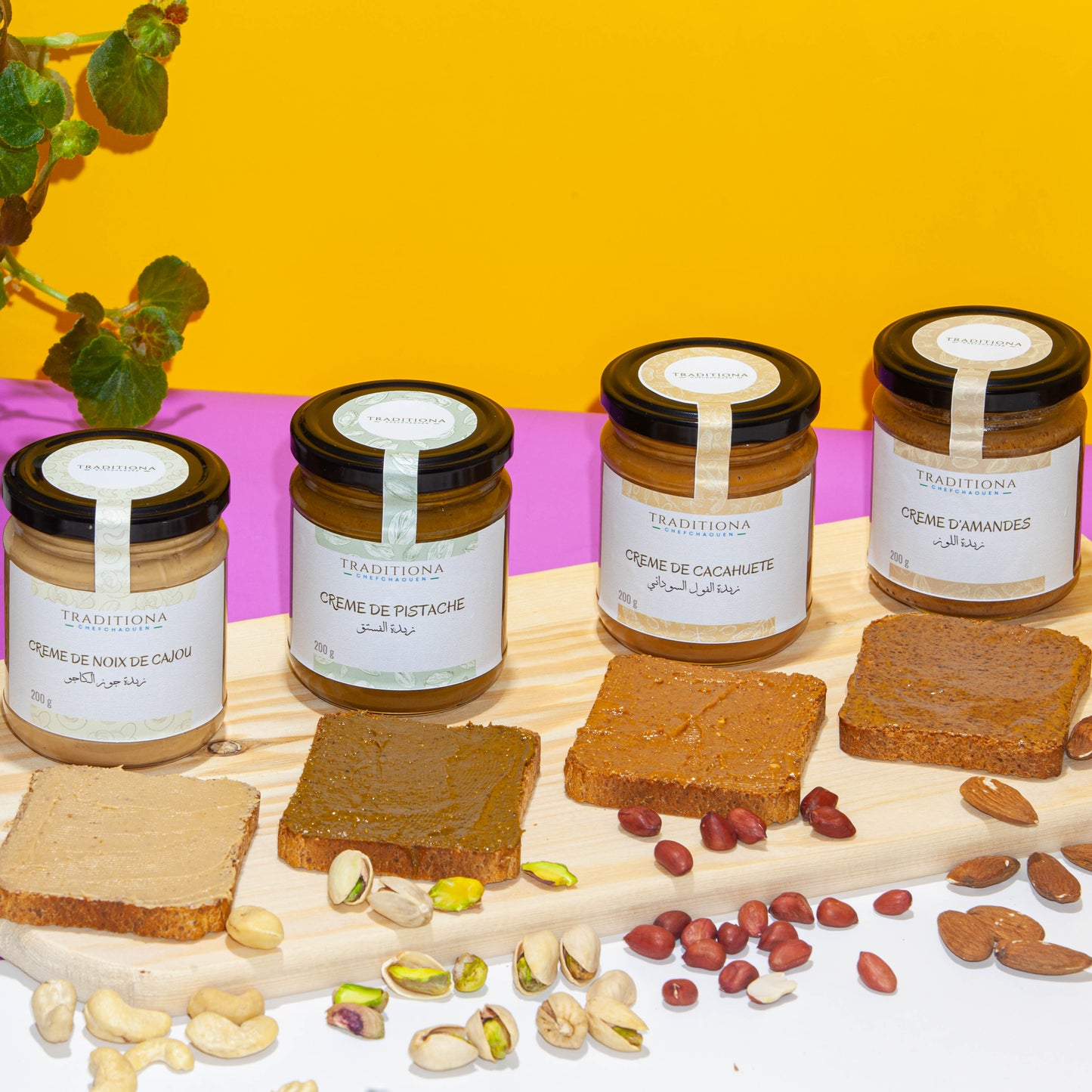 Pack des Saveurs
