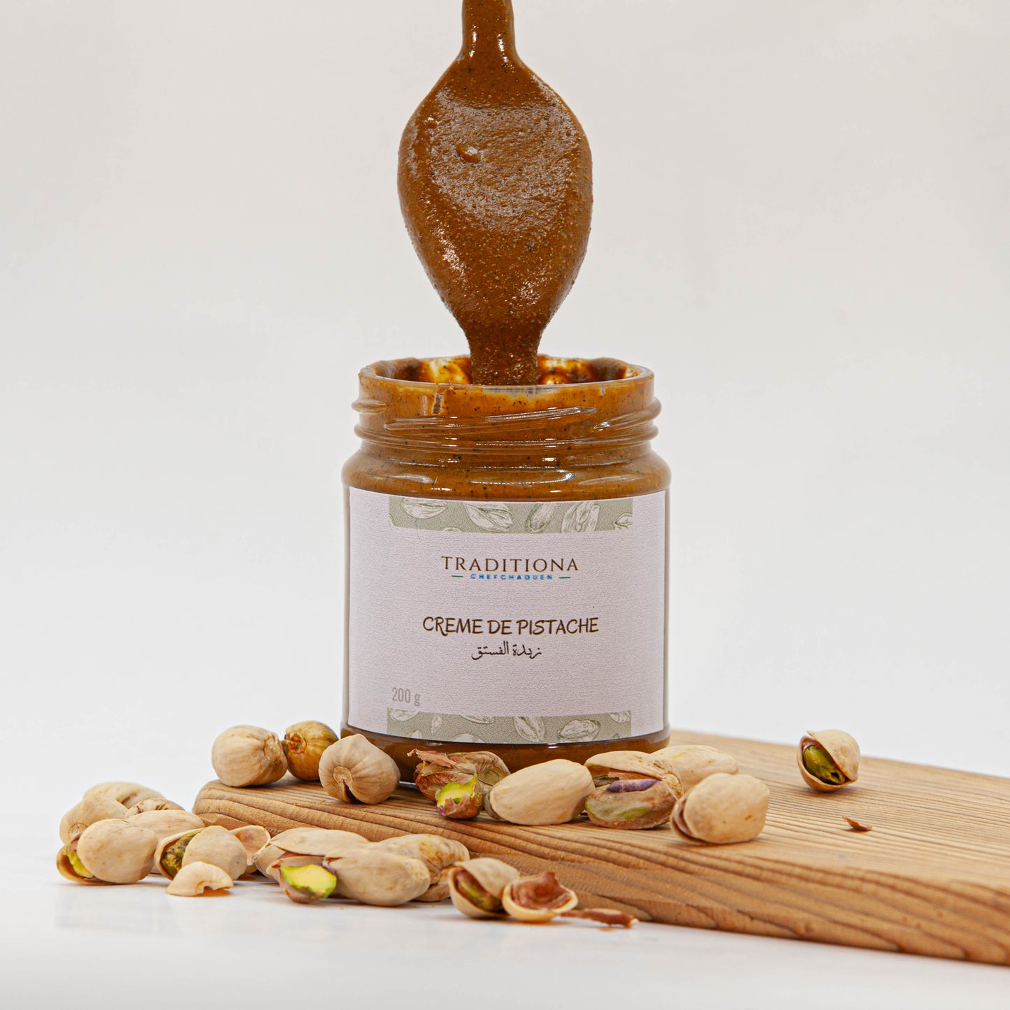 Crème de Pistache