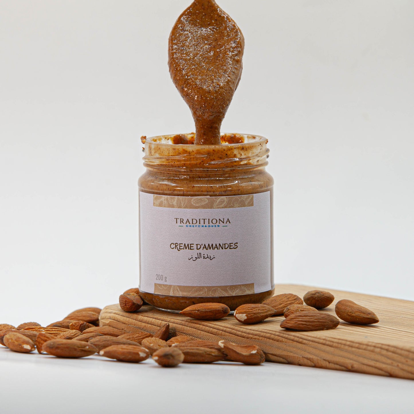 Crème d'Amandes