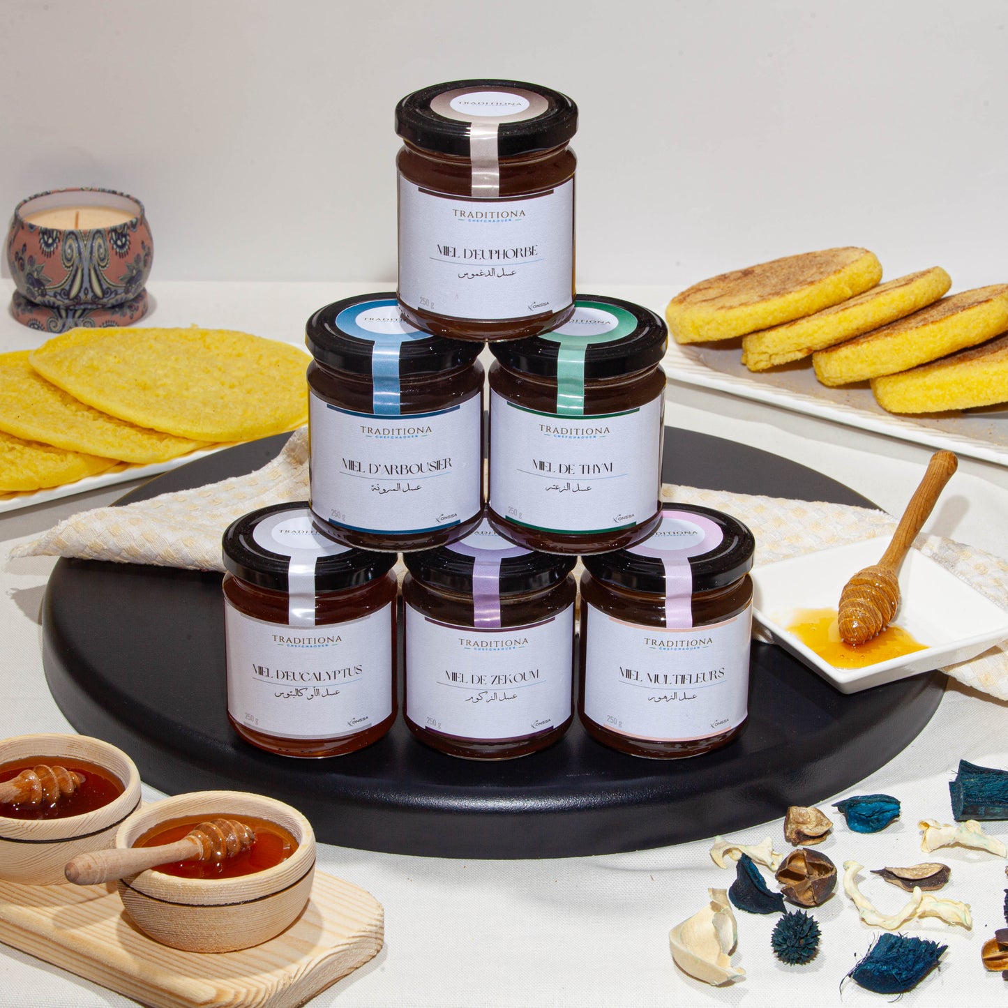 Pack Gourmand