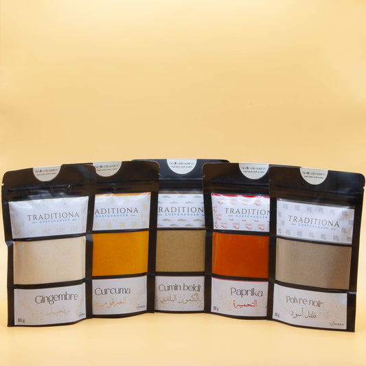 Pack Essentiels