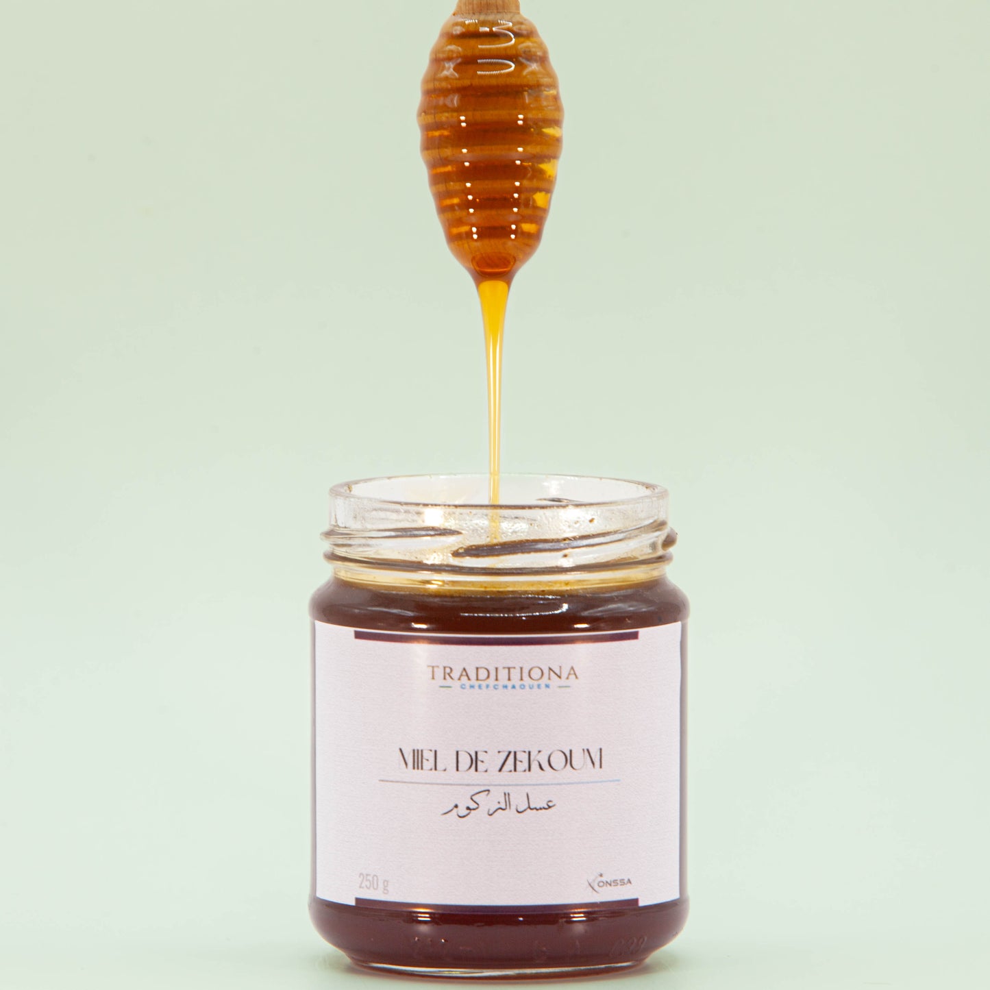 Miel de Zekoum