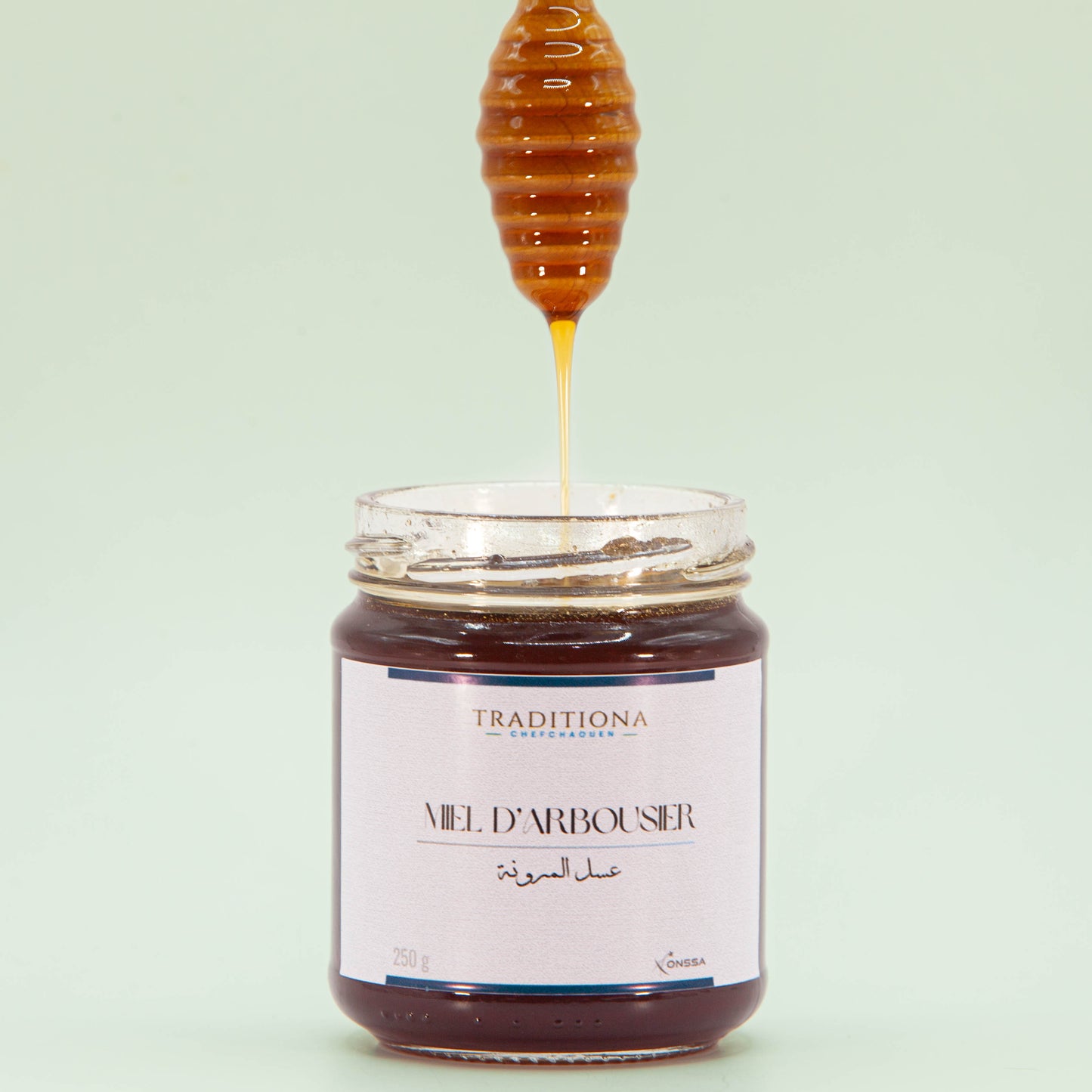 Miel D'Arbousier