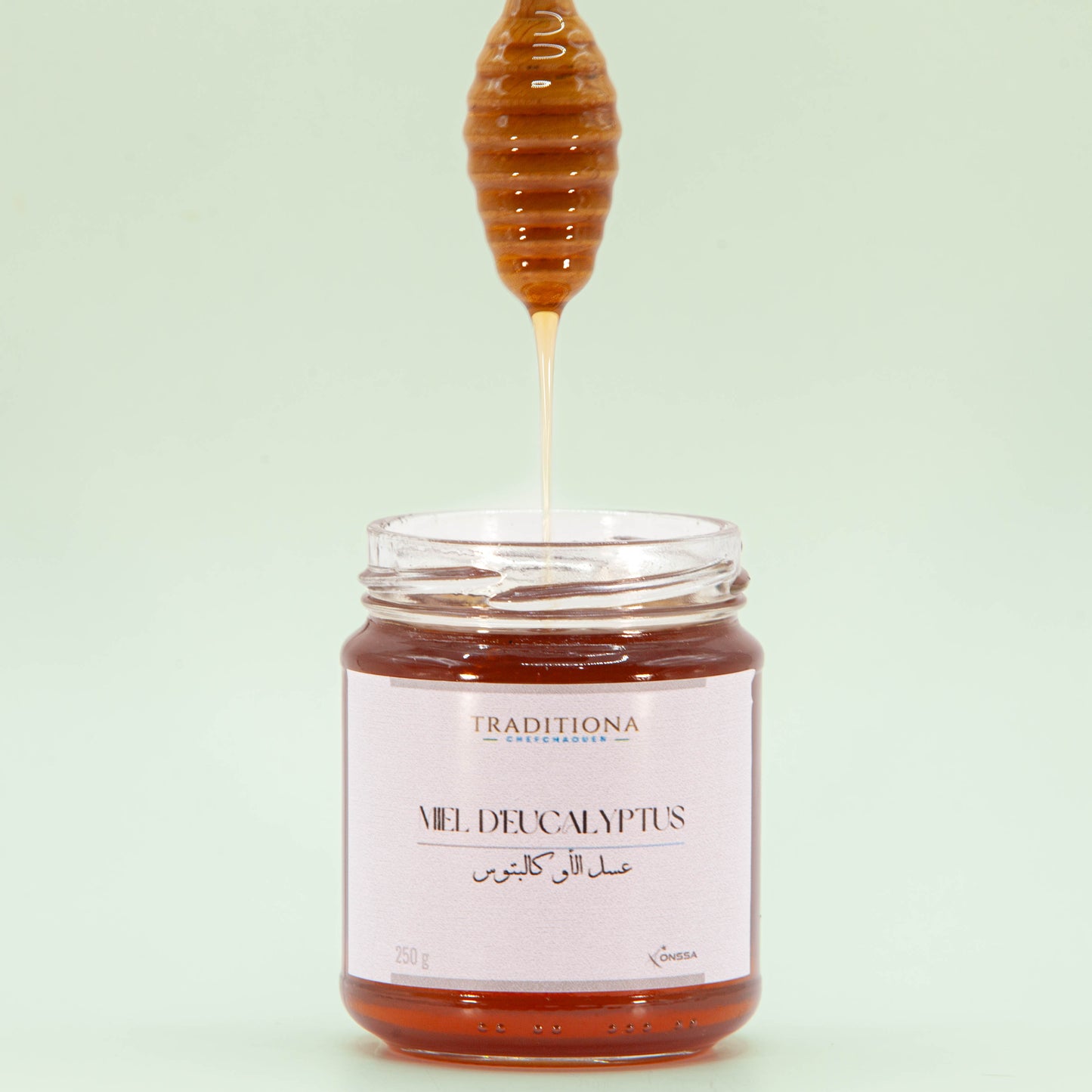 Miel D'Eucalyptus
