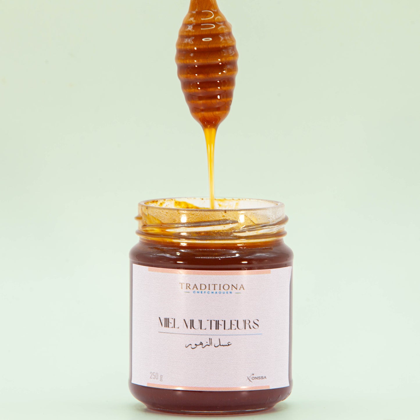 Miel Multifleurs