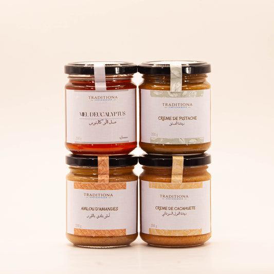 Pack Petit Déj