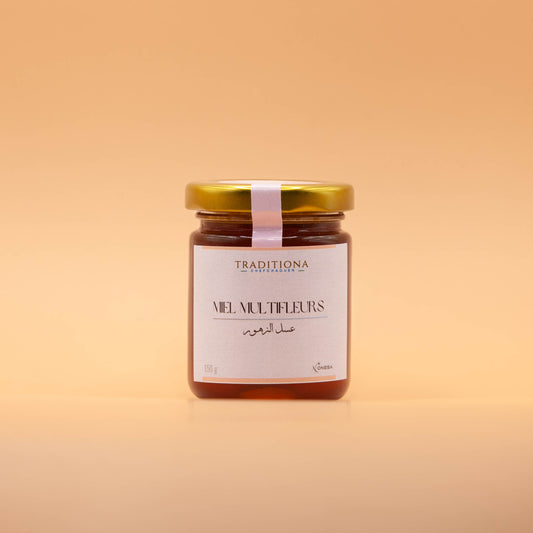 Miel Multifleurs