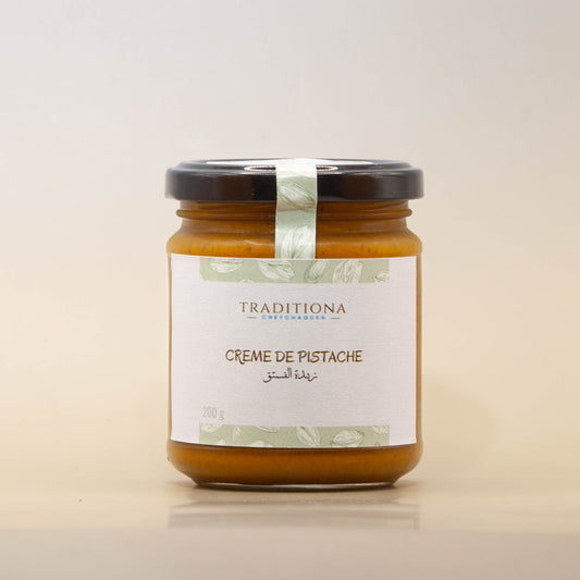 Crème de Pistache