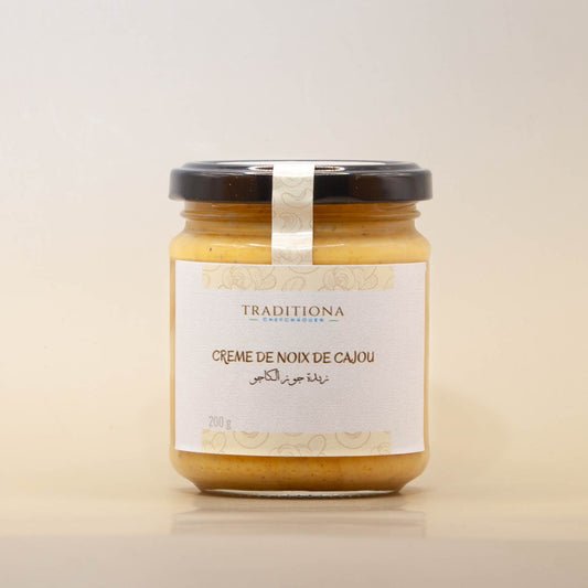 Crème de Noix de Cajou