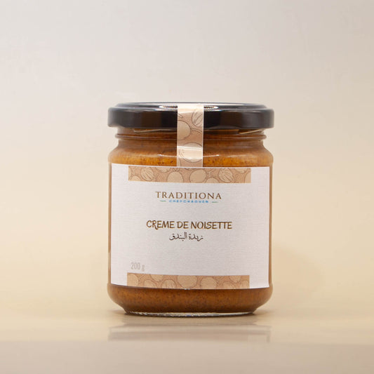Crème de Noisette