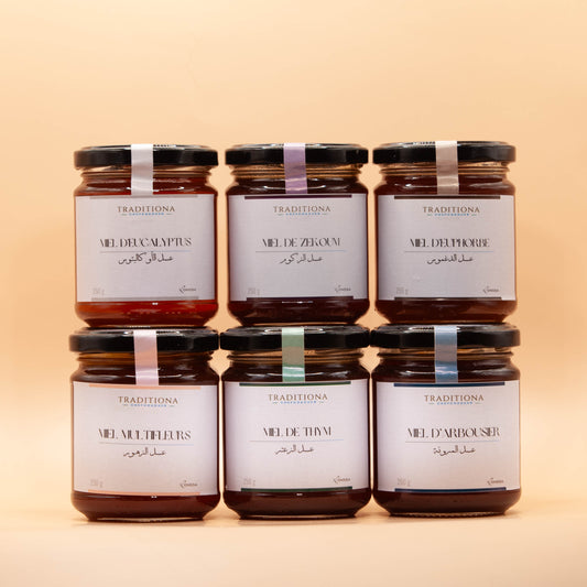 Pack Gourmand