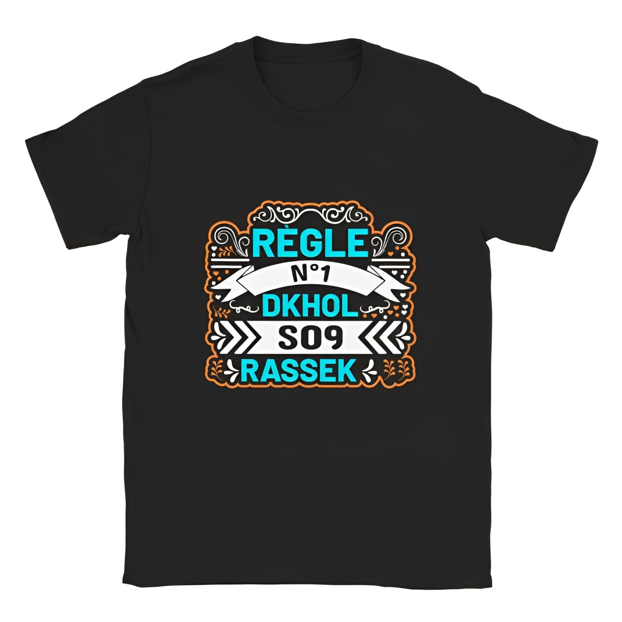 Pack 4 T-Shirts Humour