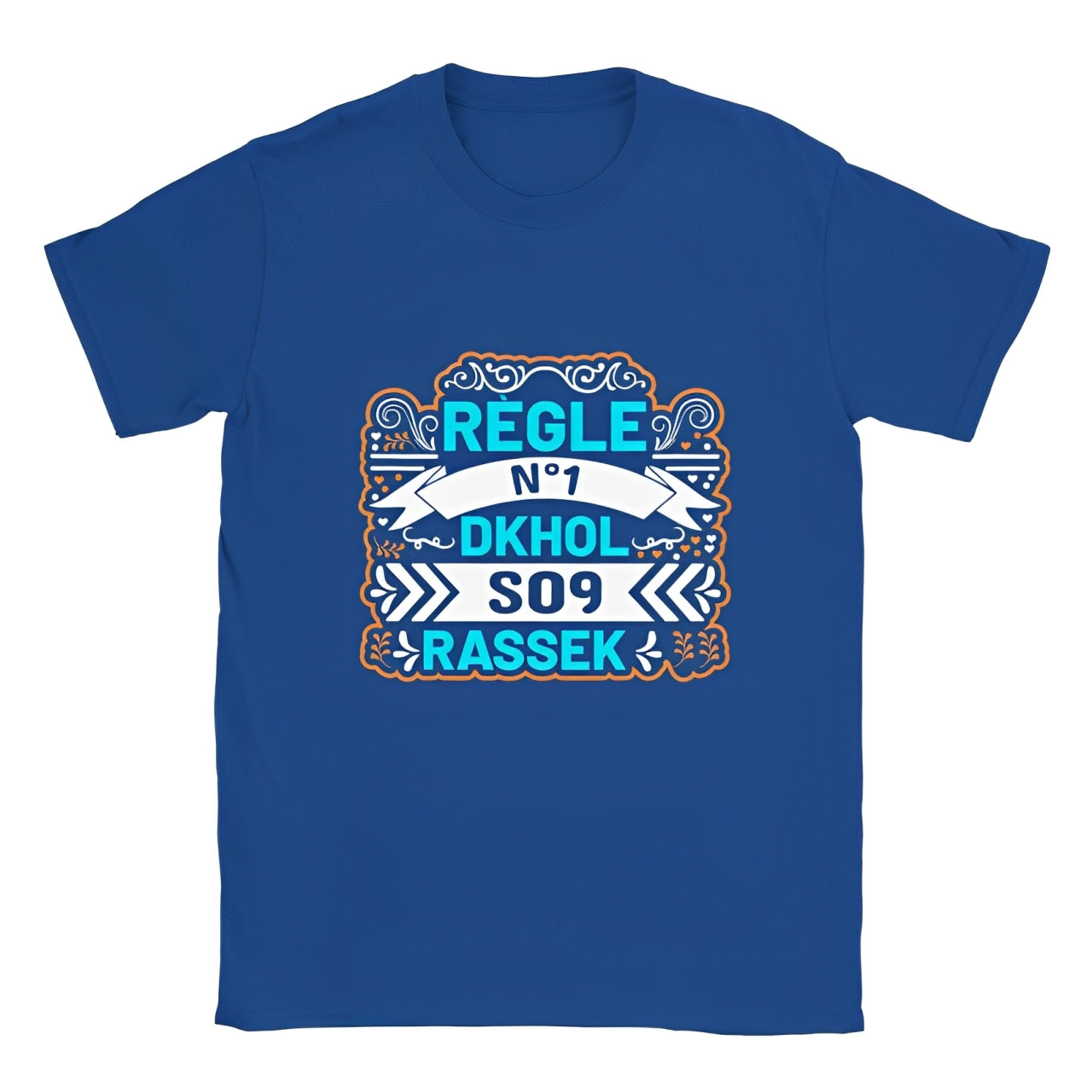 Pack 4 T-Shirts Humour